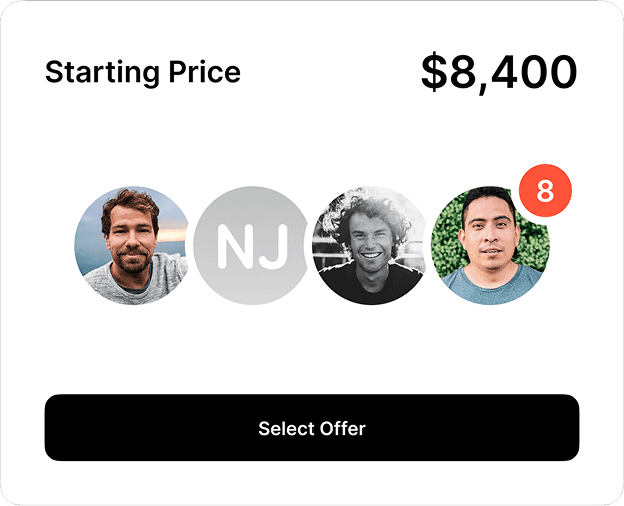 Track Jobs in HeyPros